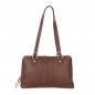 Preview: Betty Barclay Zip Bag, cognac