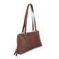 Preview: Betty Barclay Zip Bag, cognac