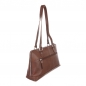 Preview: Betty Barclay Zip Bag, cognac