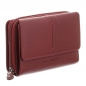 Preview: Betty Barclay Flap Wallet, red