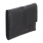 Preview: Betty Barclay Flap Wallet, black