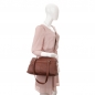 Preview: Betty Barclay Zip Bag, cognac