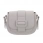 Preview: Betty Barclay Flap Bag, light grey