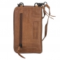 Preview: Betty Barclay Mobilphone Wallet, cognac