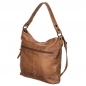 Preview: Betty Barclay Hobo Bag, cognac