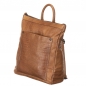 Preview: Betty Barclay City Backpack, cognac