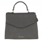 Preview: Betty Barclay Flap Bag, anthracite