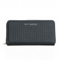 Preview: Betty Barclay Zip Wallet L, petrol