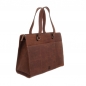 Preview: Bodenschatz Shopper Bag, cognac