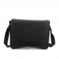 Preview: Bodenschatz Messenger Bag, black