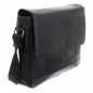 Preview: Bodenschatz Messenger Bag, black