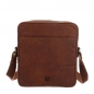 Preview: Bodenschatz Crossover Bag, cognac