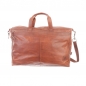 Preview: Bodenschatz Travel Bag, Cognac