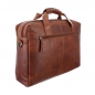 Preview: Bodenschatz Business Bag, Cognac