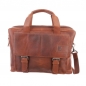 Preview: Bodenschatz Business Bag, cognac