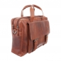 Preview: Bodenschatz Business Bag, cognac