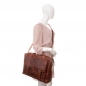 Preview: Bodenschatz Business Bag, cognac