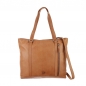 Preview: Bodenschatz Shopper Bag, cognac