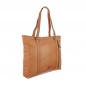 Preview: Bodenschatz Shopper Bag, cognac