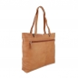 Preview: Bodenschatz Shopper Bag, cognac