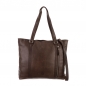 Preview: Bodenschatz Shopper Bag, brown