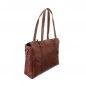 Preview: Bodenschatz Shopper Bag, cognac