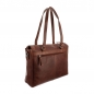 Preview: Bodenschatz Shopper Bag, cognac