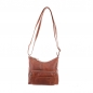 Preview: Bodenschatz Zip Bag, cognac