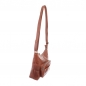 Preview: Bodenschatz Zip Bag, cognac