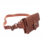 Preview: Bodenschatz Waist Bag, cognac