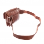 Preview: Bodenschatz Waist Bag, cognac