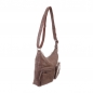 Preview: Bodenschatz Zip Bag, brown