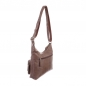 Preview: Bodenschatz Zip Bag, brown