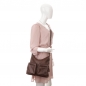 Preview: Bodenschatz Zip Bag, brown