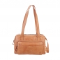 Preview: Bodenschatz Zip Bag, cognac