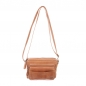 Preview: Bodenschatz Zip Bag, cognac