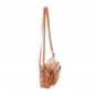 Preview: Bodenschatz Zip Bag, cognac