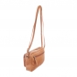 Preview: Bodenschatz Zip Bag, cognac