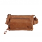 Preview: Bodenschatz Zip Bag, cognac