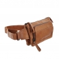 Preview: Bodenschatz Zip Bag, cognac