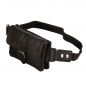 Preview: Bodenschatz Waist Bag, black