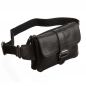 Preview: Bodenschatz Waist Bag, black