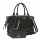 Preview: Sansibar Handtasche Black