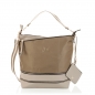 Preview: Sansibar Shopper Taupe