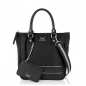 Preview: Sansibar Shopper Black