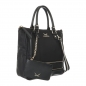 Preview: Sansibar Shopper Black