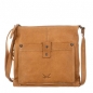 Preview: Sansibar Zip Bag, tan