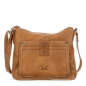 Preview: Sansibar Zip Bag, tan