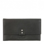 Preview: Sansibar Flap Wallet, black