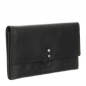 Preview: Sansibar Flap Wallet, black